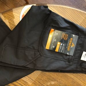 NWT Ridgecut Toughwear Ultra Work Pant Relaxed Fit 32W x 30L